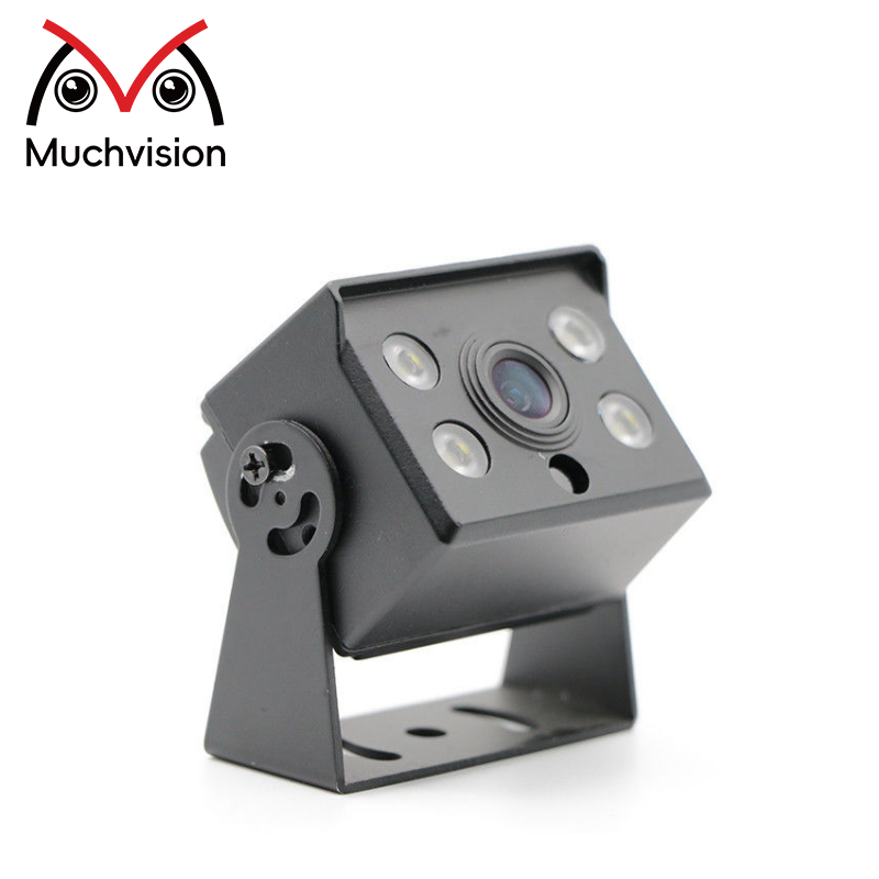 Aluminum Alloy Housing Night Vision USB Camera Module 4 LEDs For Vehicle3