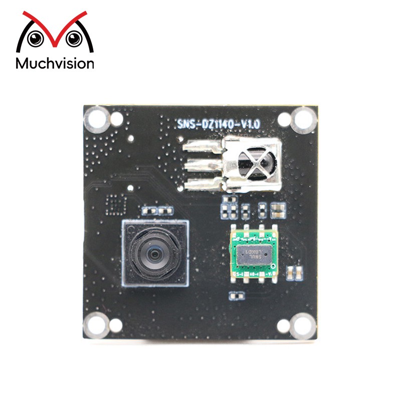 BF20A6 USB Modul Kamera VGA 640 × 480 30 FPS Tetap Fokus Kuasa Rendah Plug - dan - bermain untuk sistem persidangan video