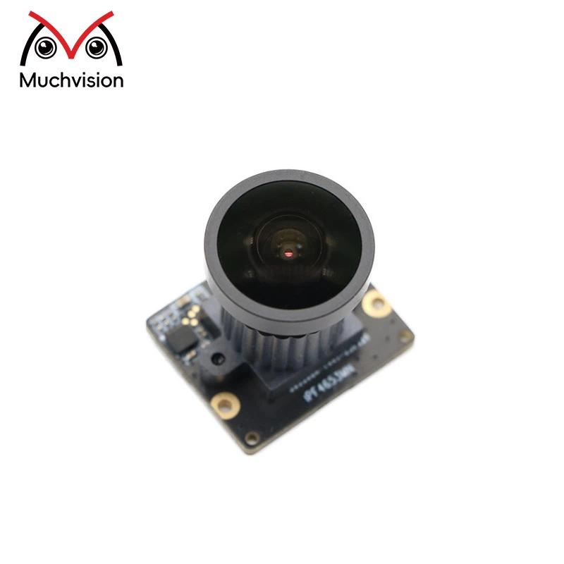 Compact MIPI Camera Module With 4MP Image Sensor And Wide Angle Lens3