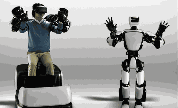 What Exactly Is A Telepresence Robot 1 What Exactly Is A Telepresence Robot 1