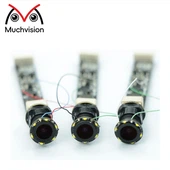 2MP USB Endoscope Camera Modul Omnivision OV2740 dengan 6 lampu LED Ultra - FOV WDR WDR High - Definisi untuk Pemeriksaan Perubatan dan