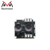 GC2083 Dual Lens 2MP Modul Kamera USB Interface HD 1080p Penuh dengan Built In Fill Light untuk Video dan Streaming
