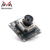 Sony IMX 317 8 MP 4K Modul Kamera 60fps dengan Lensa Autofocus M12 dan antara muka USB2.0